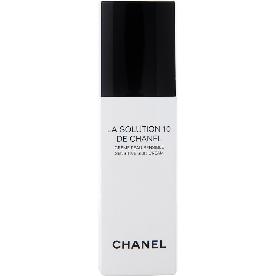 Chanel La Solution 10 De Chanel Sensitive Skin Cream --30ml/1oz