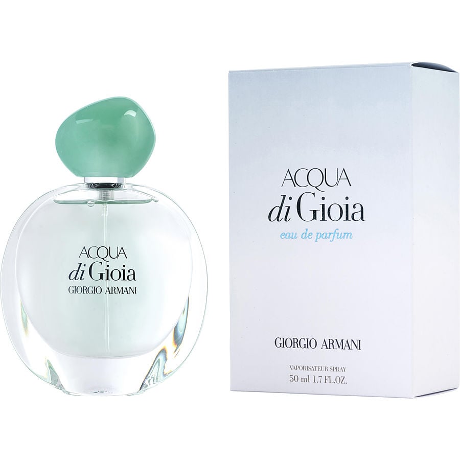 Giorgio Armani Women's Acqua Di Gioia Perfume - 1.7 fl oz bottle