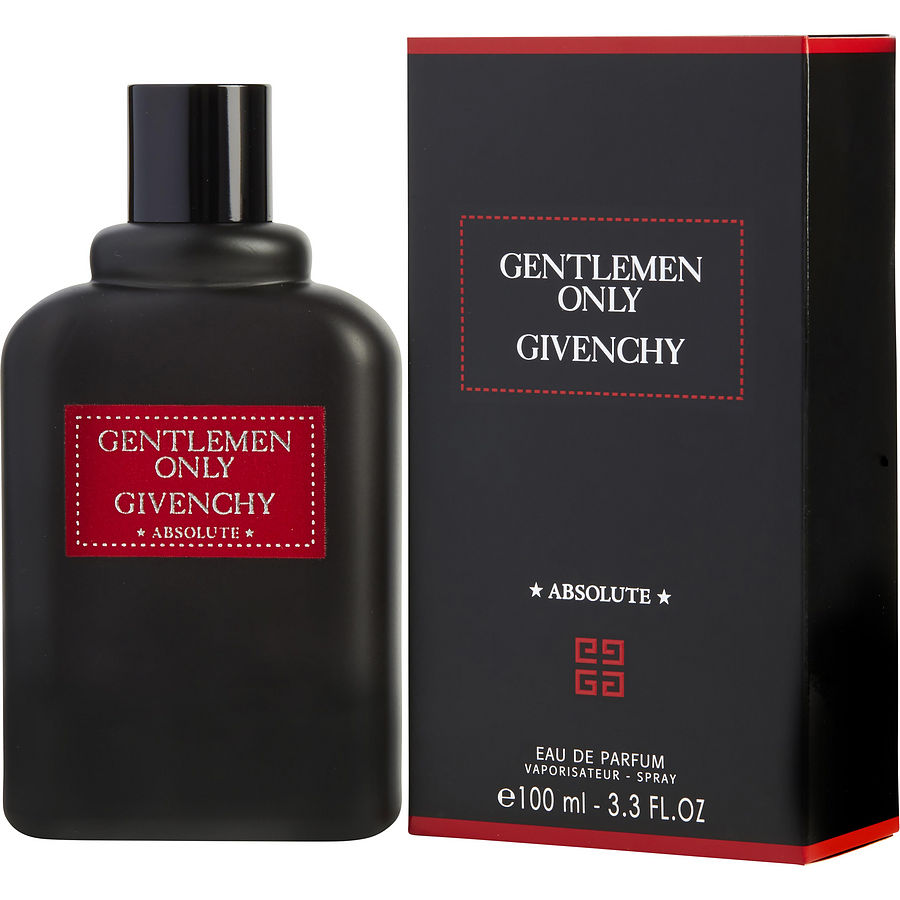gentlemen only givenchy absolute price