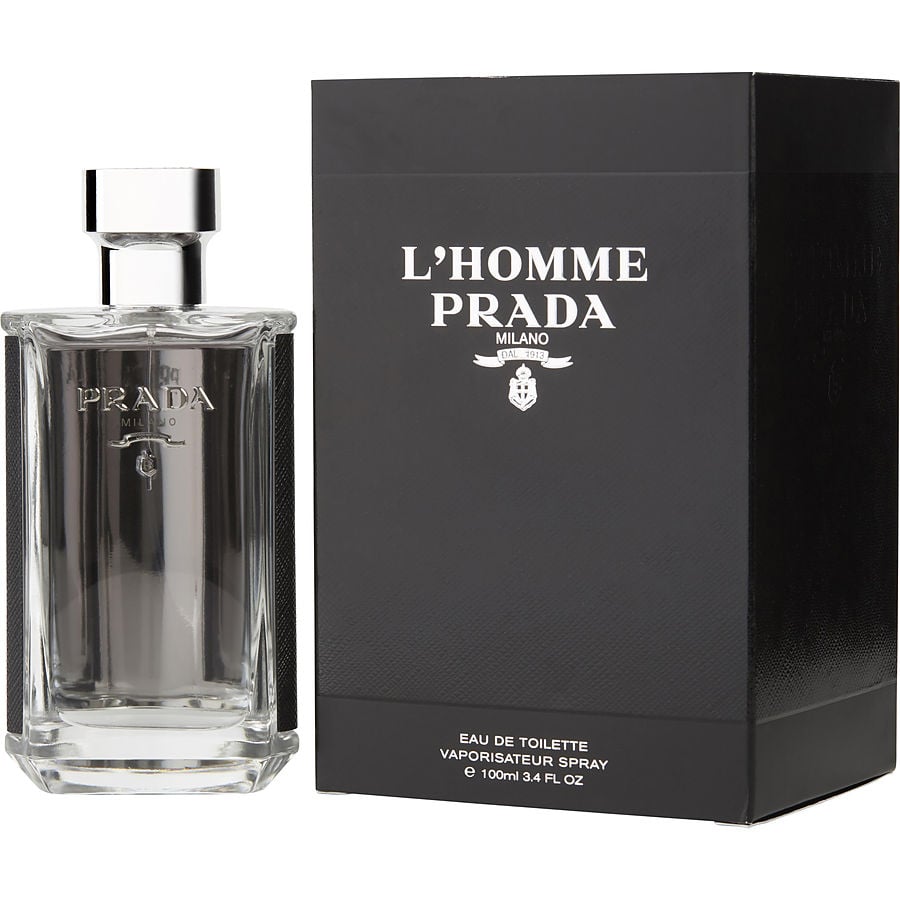 Meedogenloos gereedschap knijpen Prada L'Homme Cologne | FragranceNet.com®