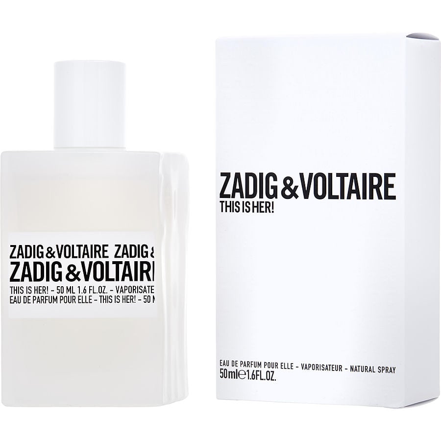 Her Voltaire and Zadig This Is