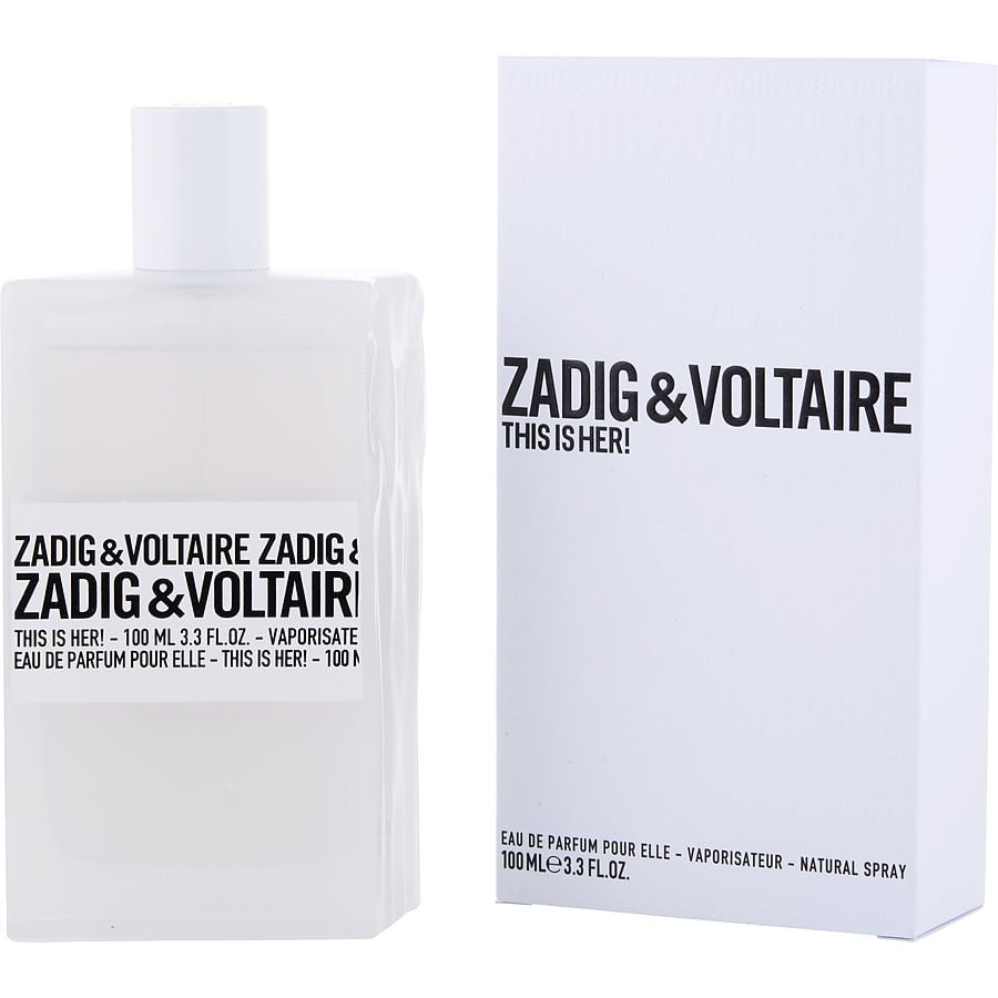Zadig and This Her Is Voltaire