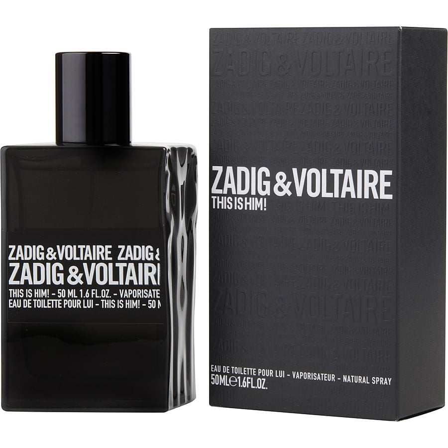Decant Zadig & Voltaire This Is Him! EDT Hombre - ZonaPerfumes