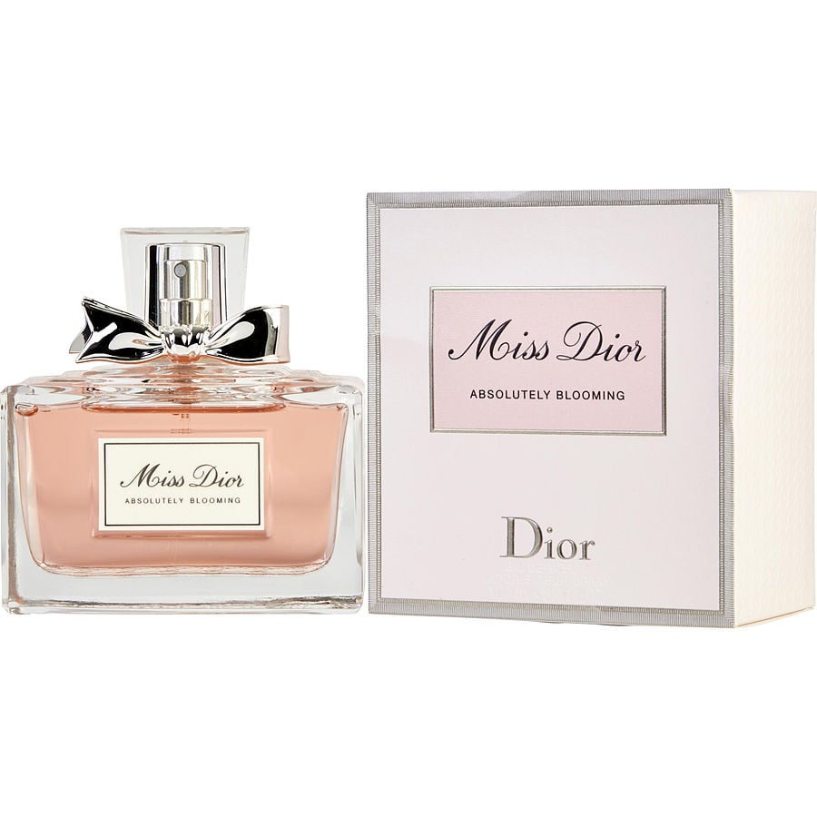 Miss Dior Absolutely Blooming Eau De Parfum Spray 3.4 oz