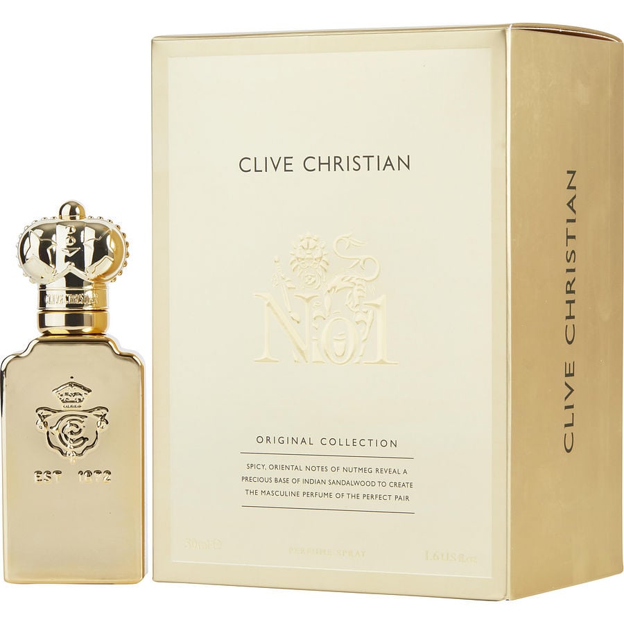 perfume clive christian no 1