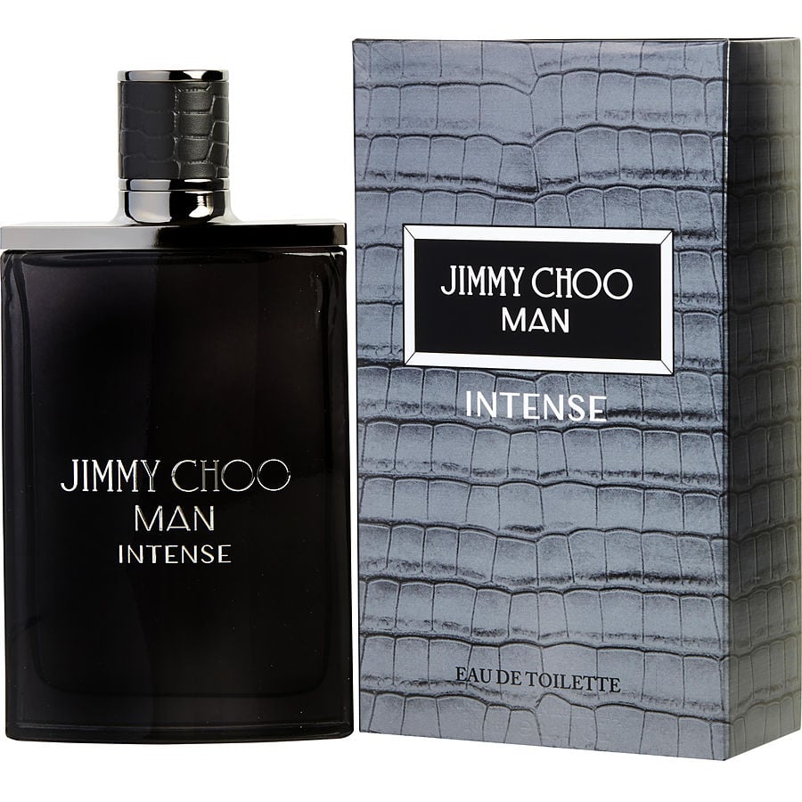 Jimmy Choo Man Intense by Jimmy Choo Eau de Toilette Spray 1.7 oz Men