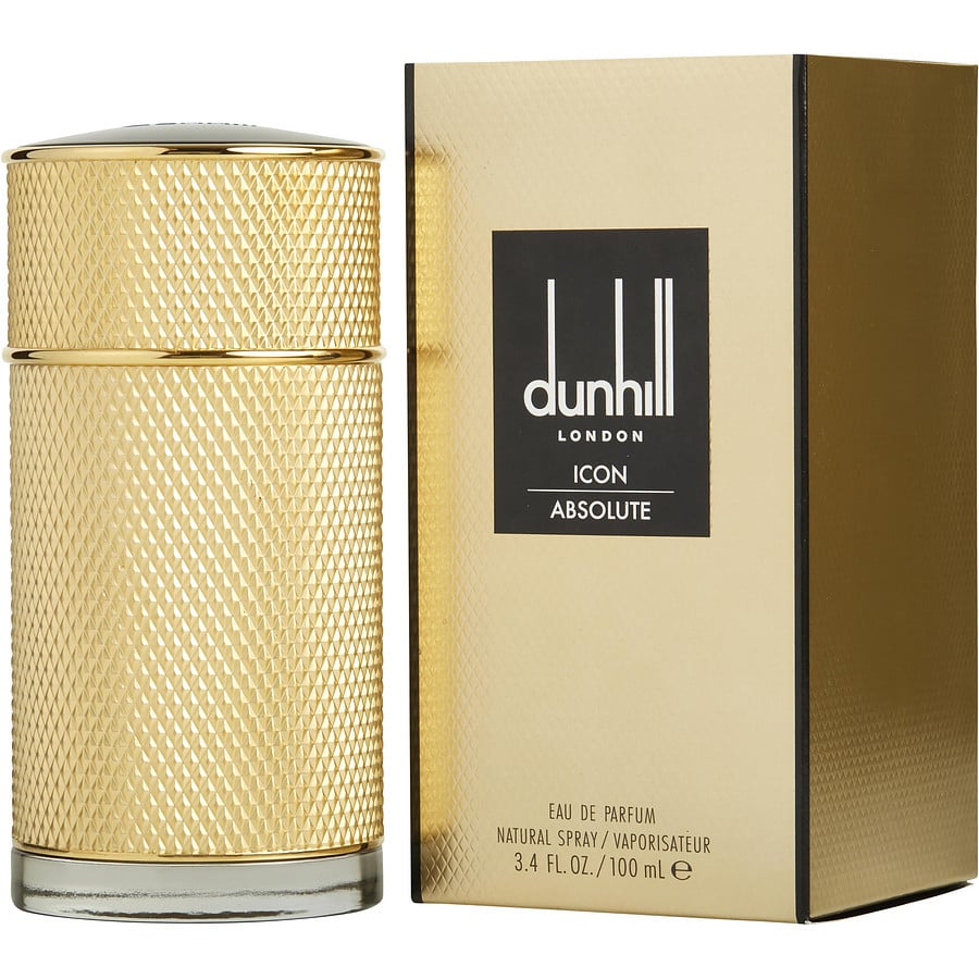 dunhill london icon absolute