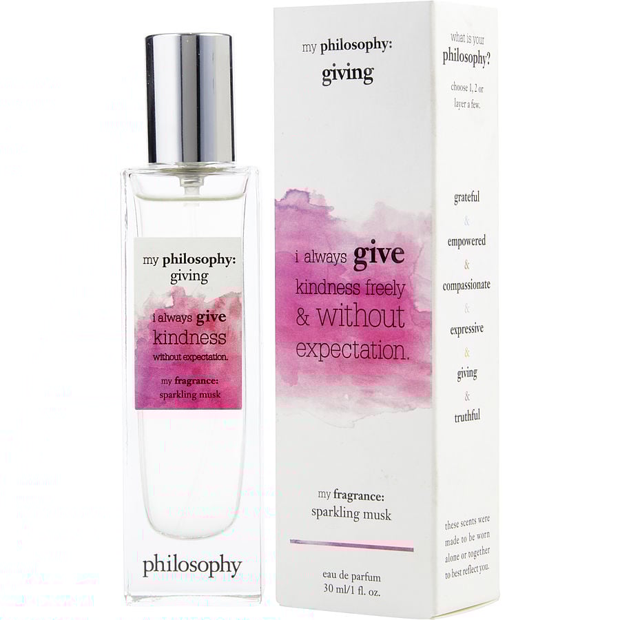 Philosophy Giving Perfume 2025
