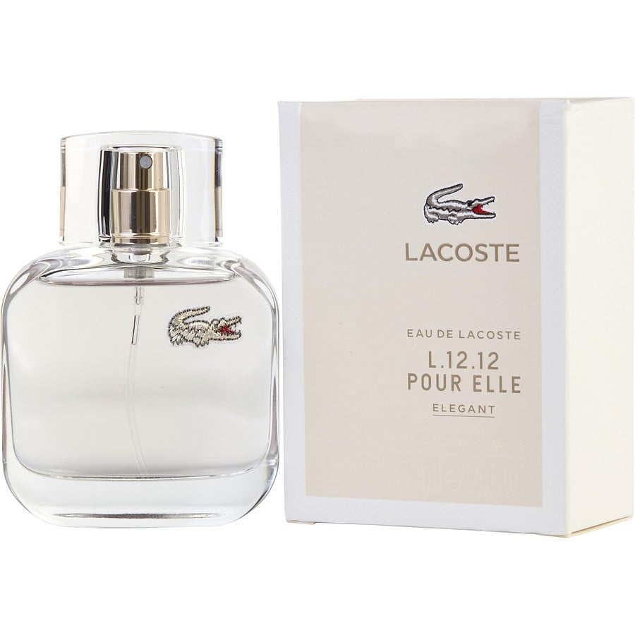 prøve religion ekstremister Lacoste Pour Elle Elegant Perfume | FragranceNet.com®
