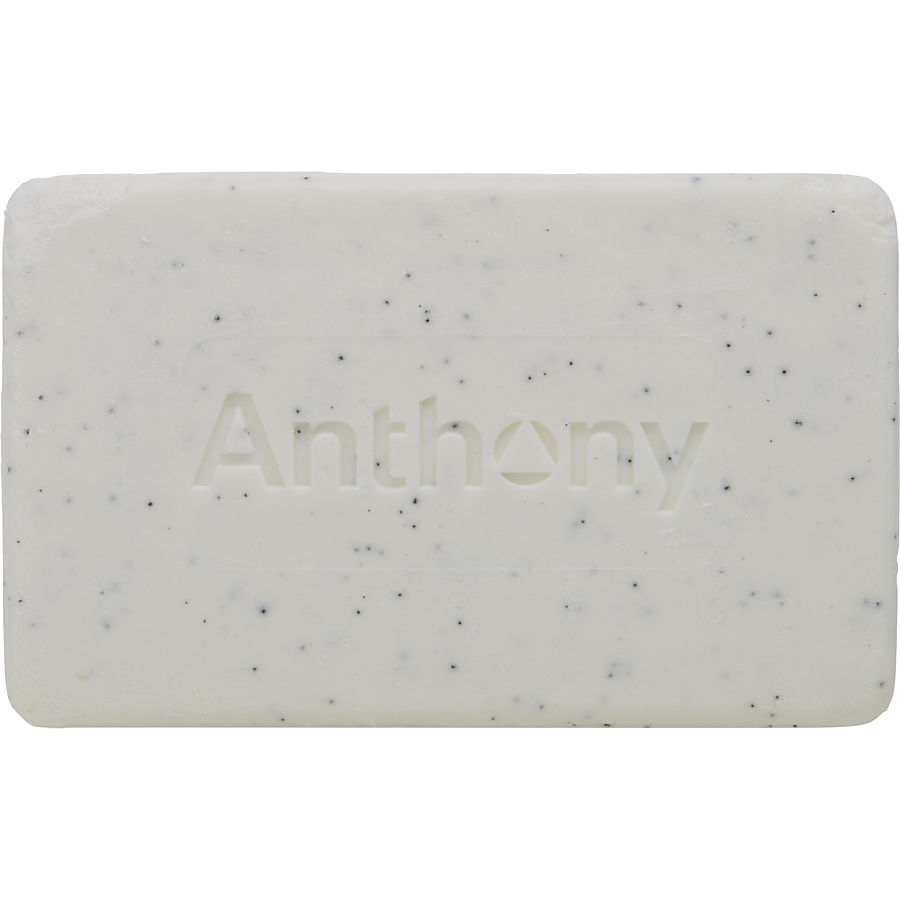 Exfoliating + Cleansing Face and Body Bar Soap - Anthony Skincare