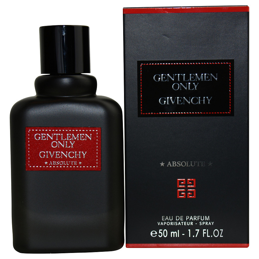 precio de perfume gentlemen only givenchy