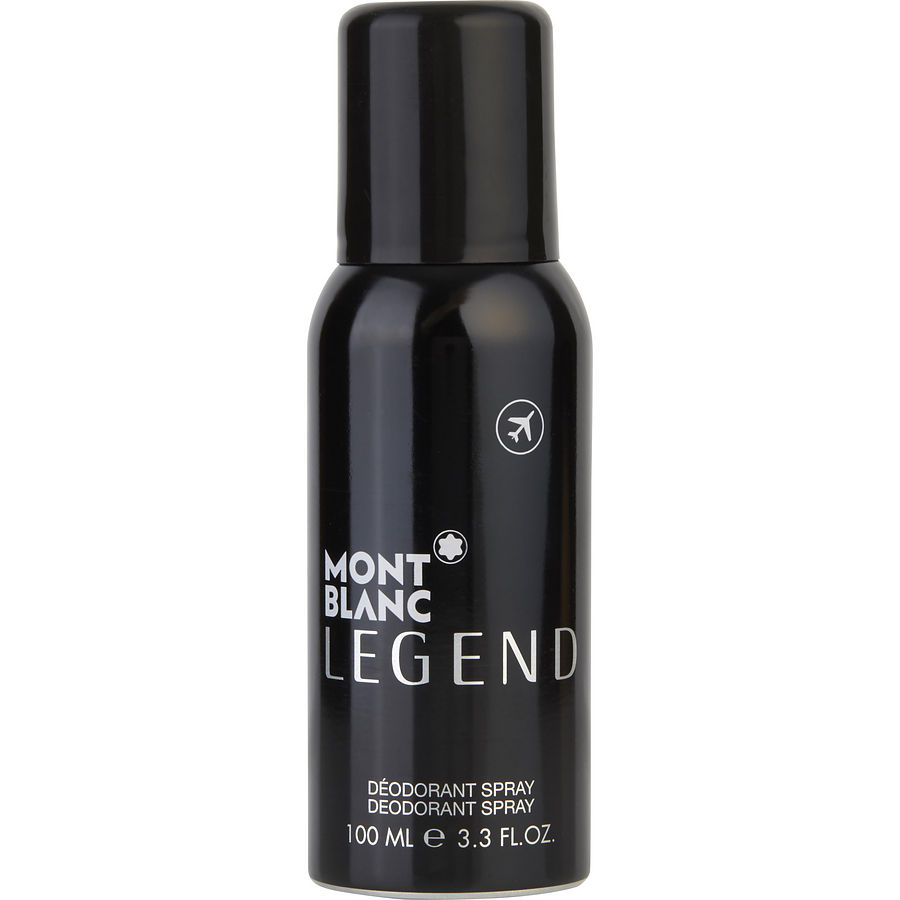 Minder dan logboek Kan weerstaan Mont Blanc Legend Deodorant | FragranceNet.com®