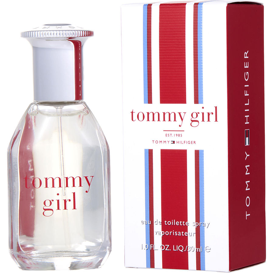 Tommy Girl Eau de FragranceNet.com®