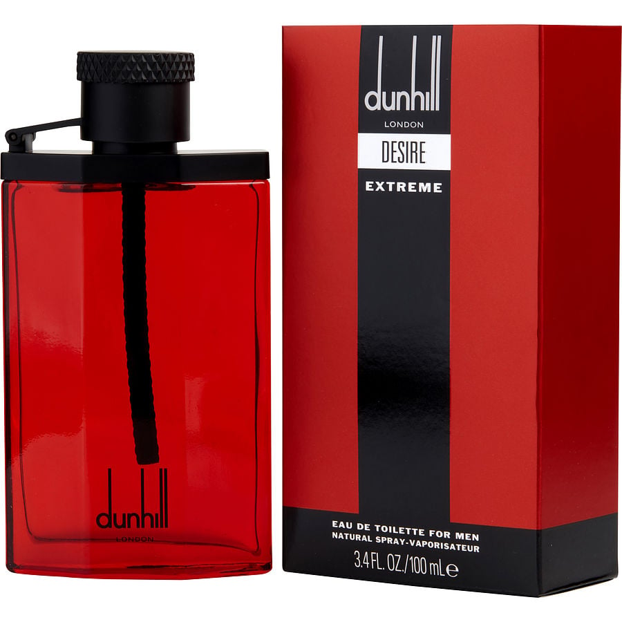 dunhill red parfum