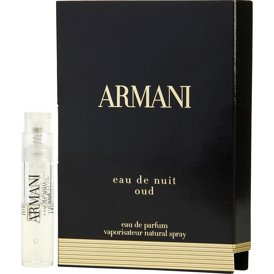 armani de nuit