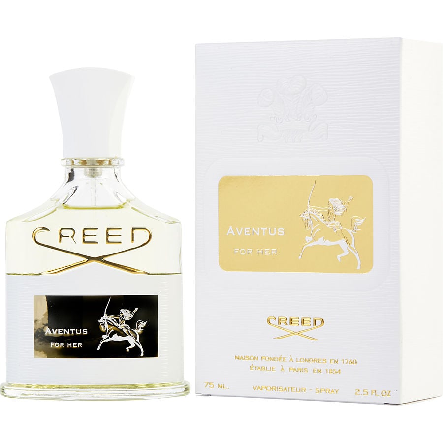 Creed Aventus Eau De Parfum Spray, Cologne for Men, 4 Oz 