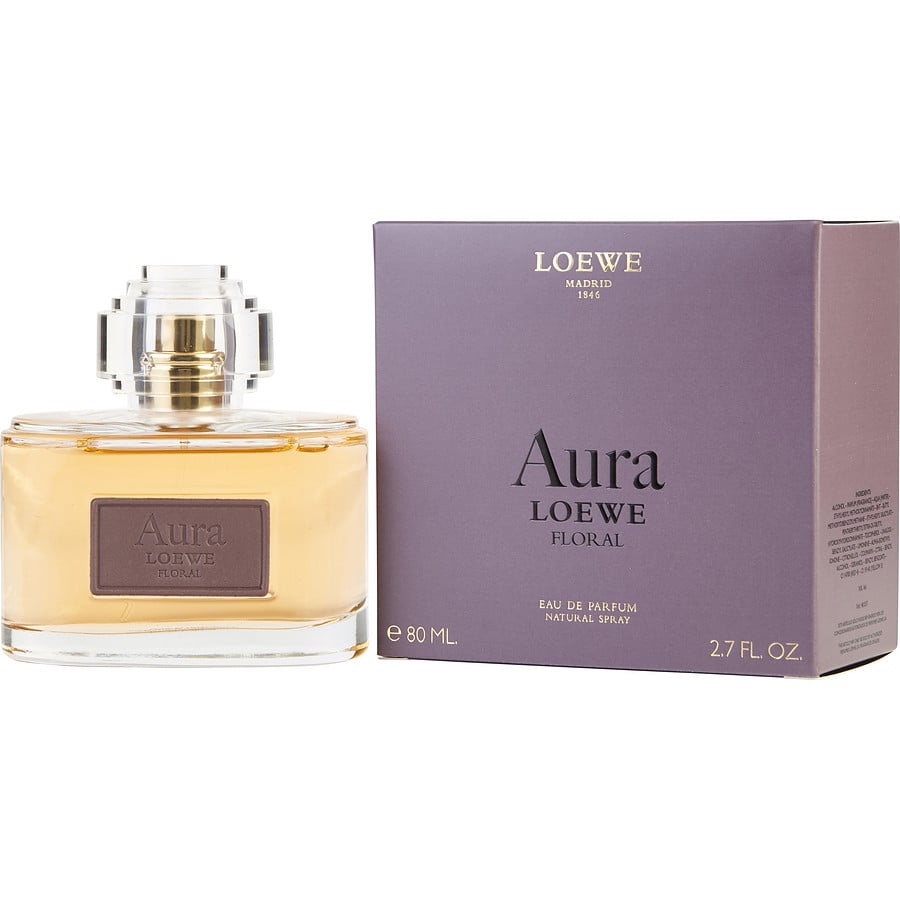 Aura Loewe Floral Perfume 