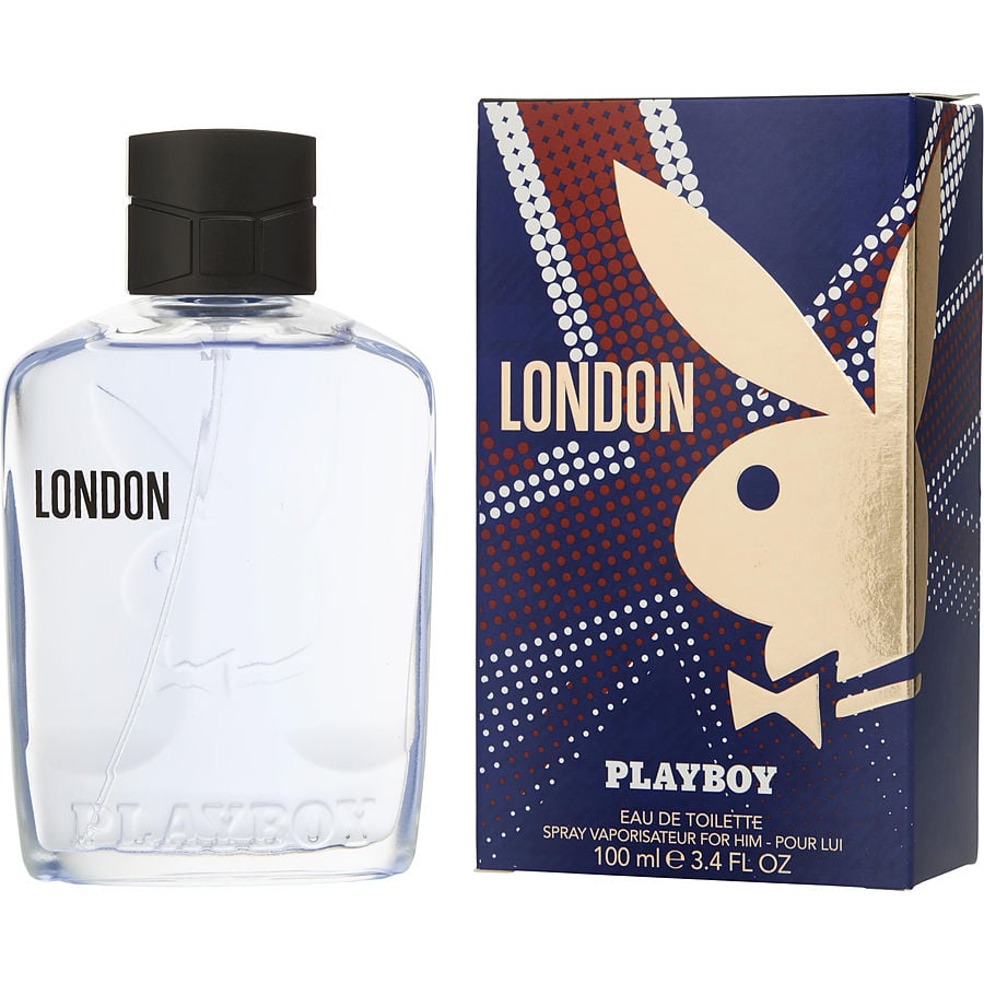 Playboy London Cologne for Men by 