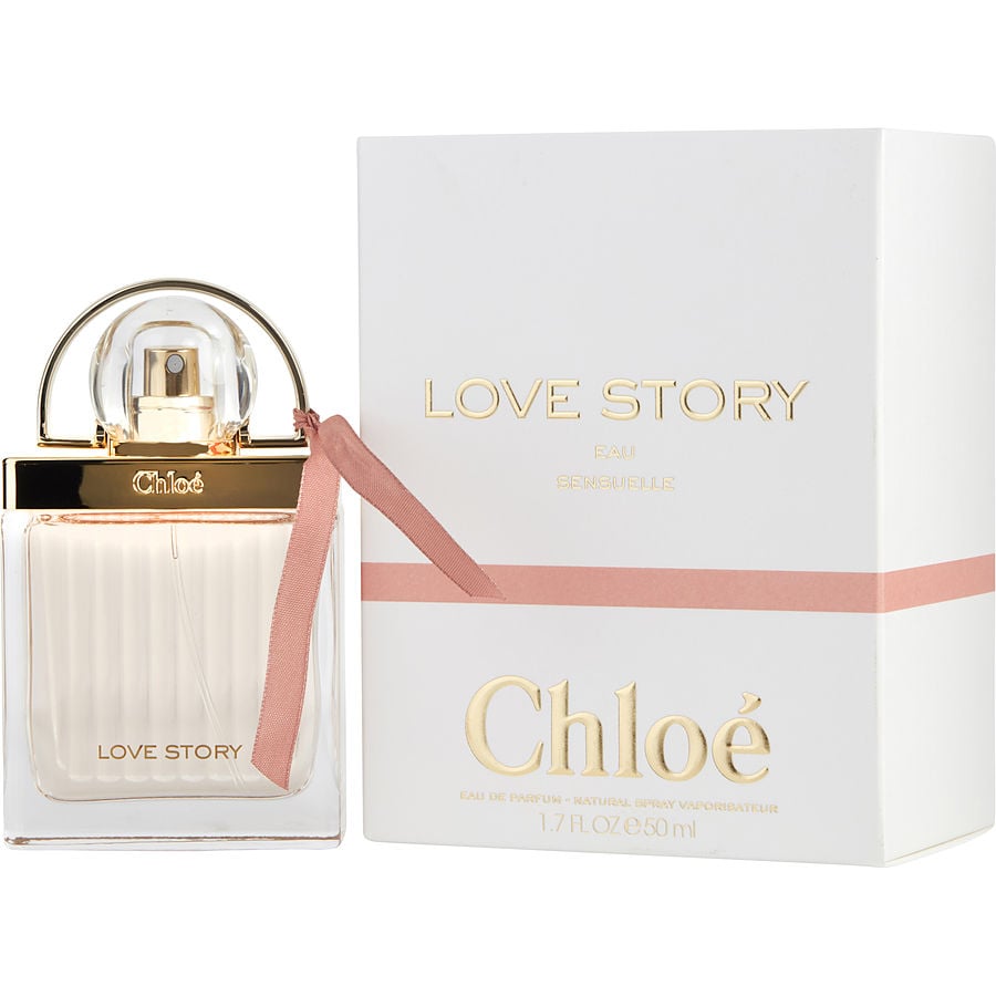 Chloe Love Story Eau Sensuelle Eau De Parfum Spray 1.7 oz