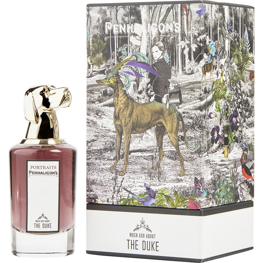 Penhaligon's Portraits Much Ado About The Duke Eau De Parfum Spray 2.5 oz