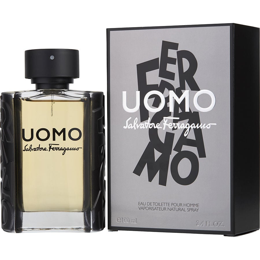 Salvatore Ferragamo Uomo Cologne