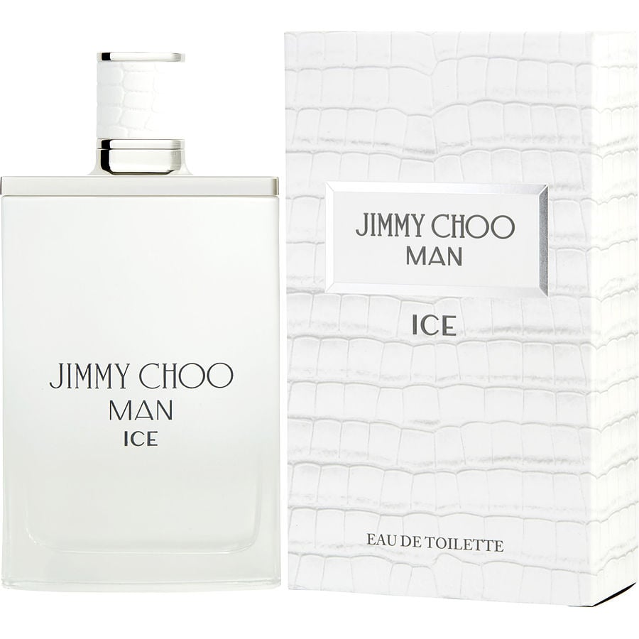 Jimmy Choo Man Ice Cologne 
