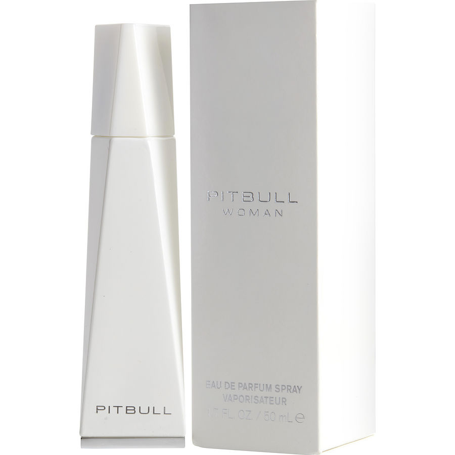 pitbull miami woman perfume