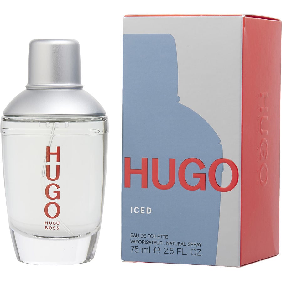 Verwant Becks Zijdelings Hugo Iced Cologne | FragranceNet.com®