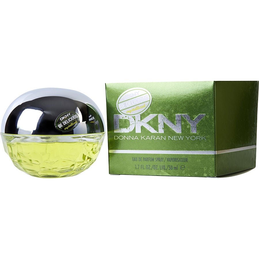 Perfume Dkny Be Delicious 100ml Edp Original Feminino Floral
