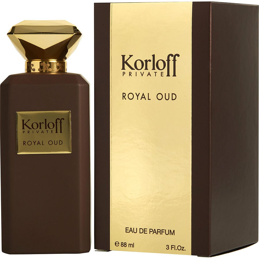 Korloff Royal Oud Eau de Parfum 