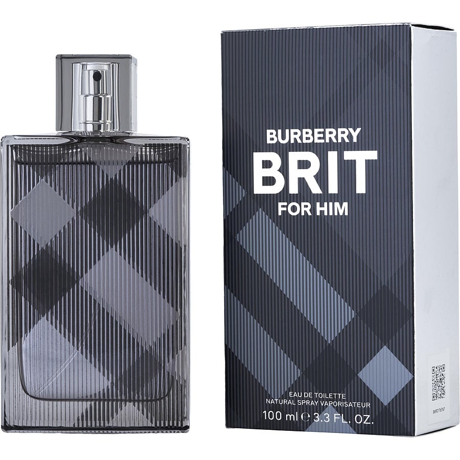 Spreek luid Regelmatigheid mesh Burberry Brit Cologne for Men | FragranceNet.com®