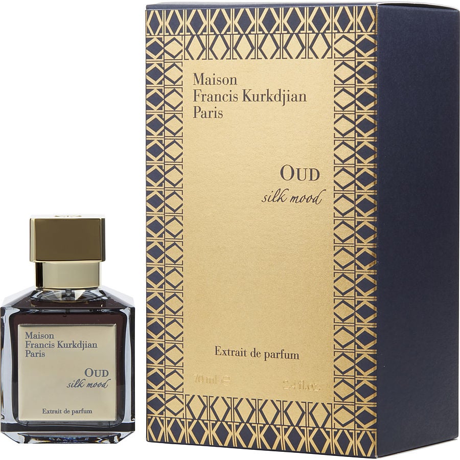 Kurkdjian Oud Silk Mood Parfum
