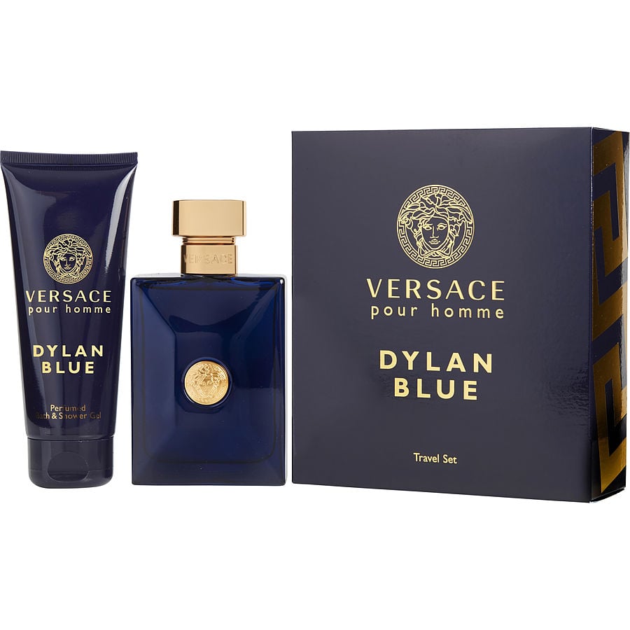 Vriend cijfer Saga Versace Dylan Blue Travel Set | FragranceNet.com®