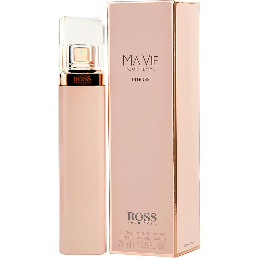 Boss Ma Vie Intense Perfume 