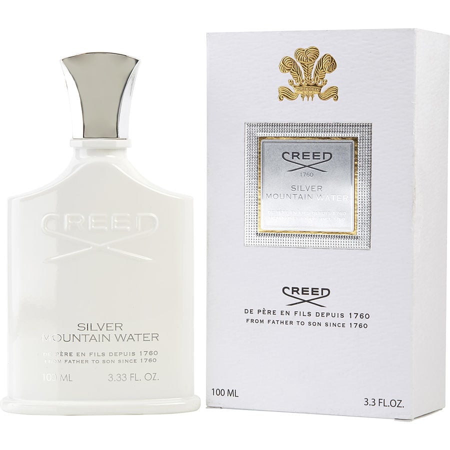 Creed Silver Mountain Water Eau De Parfum 16.6 oz