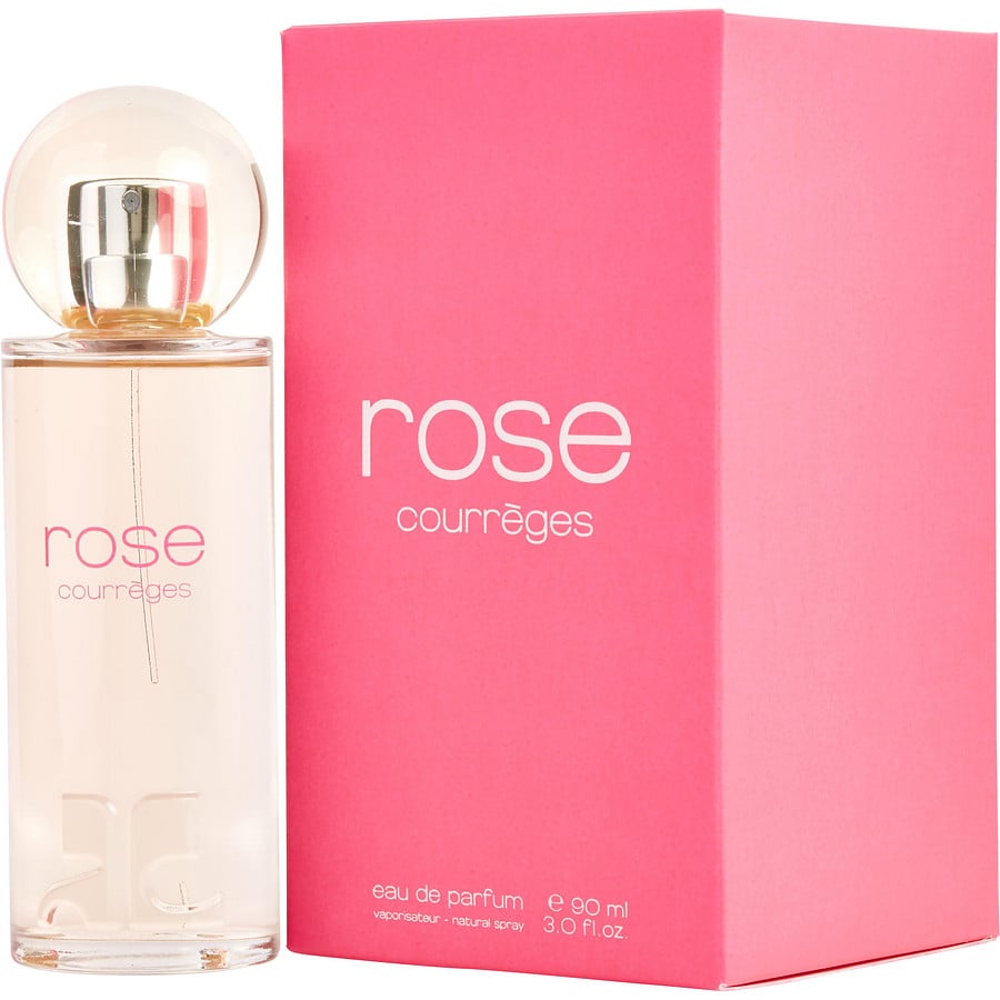 middelalderlig stimulere appetit Courreges Rose Perfume for Women by Courreges at FragranceNet.com®