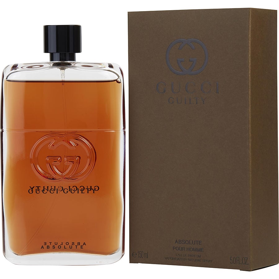 Gucci Guilty Absolute Gucci cologne - a fragrance for men 2017