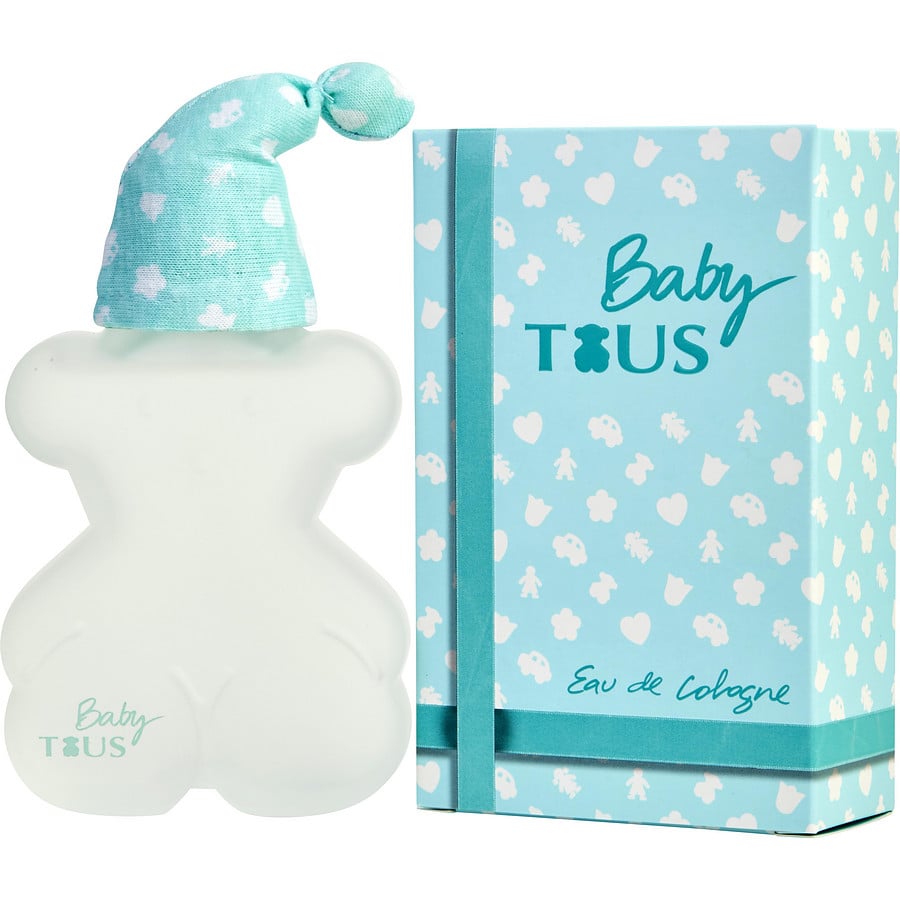 Baby Tous by Tous - Eau de Cologne Spray 3.4 oz