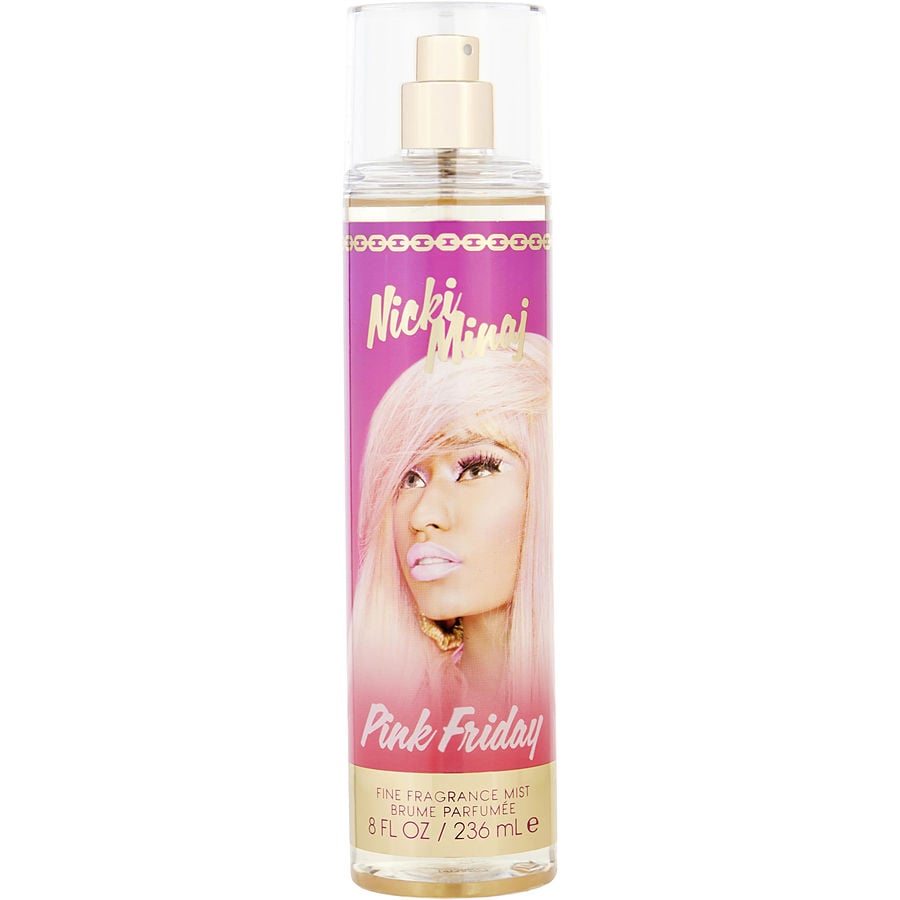 Pink Friday By Nicki Minaj Eau De Parfum Spray Women | stickhealthcare ...