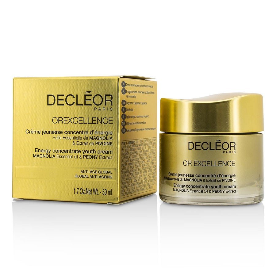 retfærdig Forføre kom videre Decleor Orexcellence Energy Concentrate Youth Cream | FragranceNet.com®