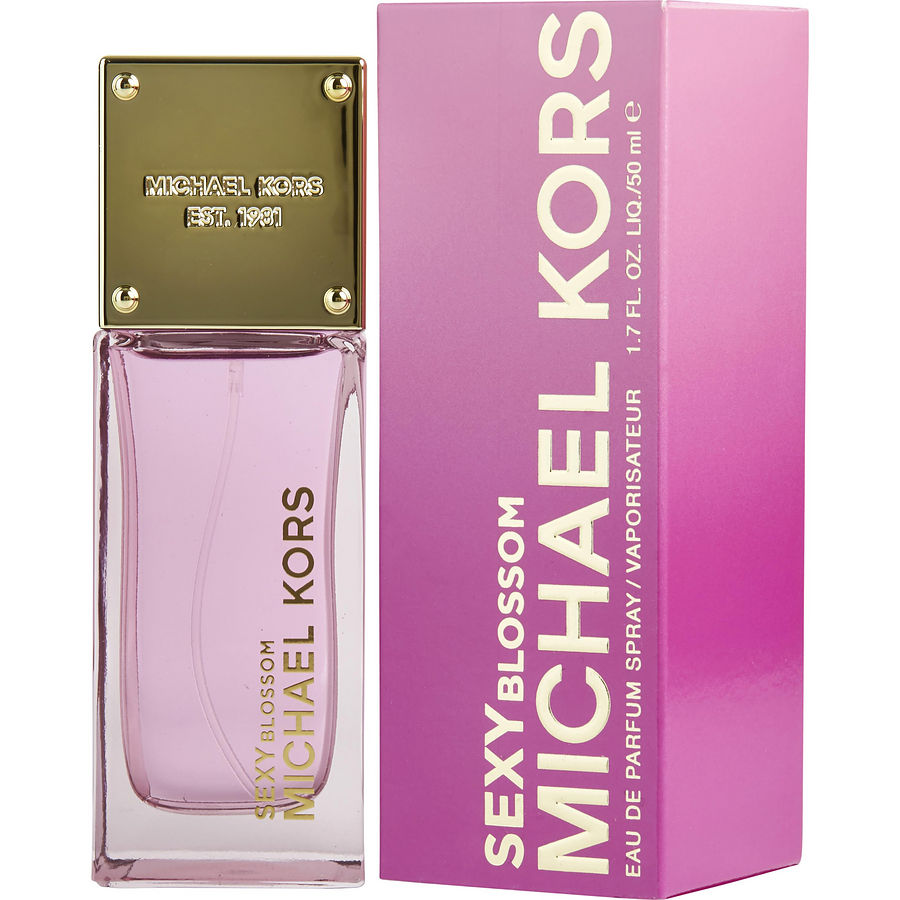 michael kors perfume sexy blossom