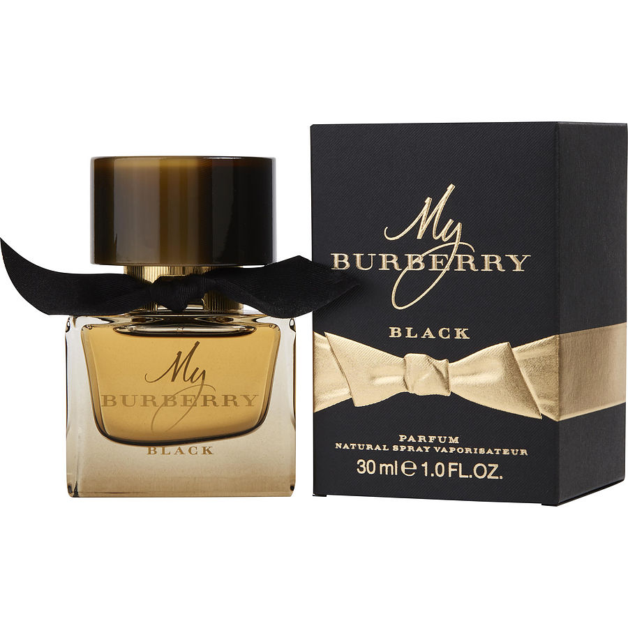 My Burberry Black Parfum Travel Spray 