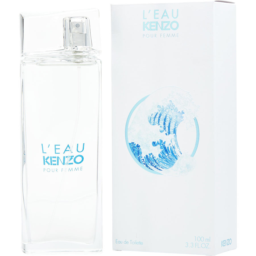 Kenzo L\'Eau Perfume