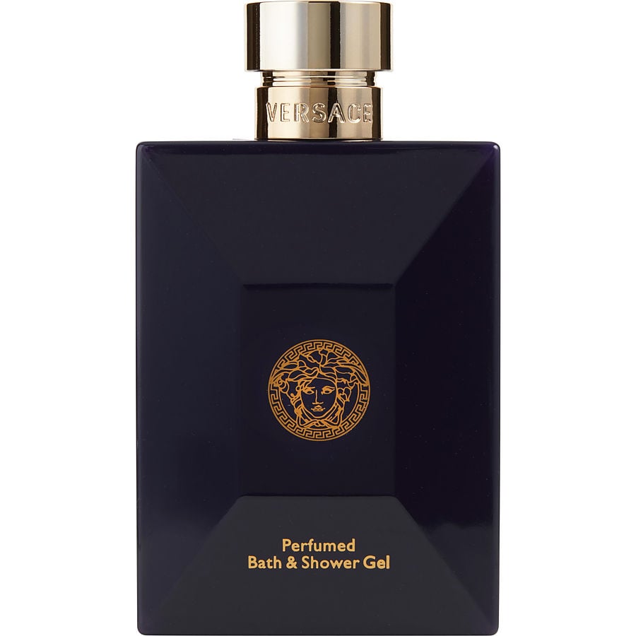 versace pour homme dylan blue bath & shower gel