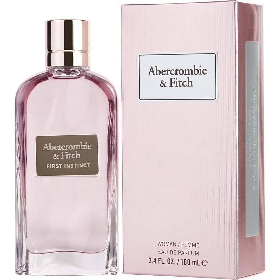 abercrombie parfum first instinct