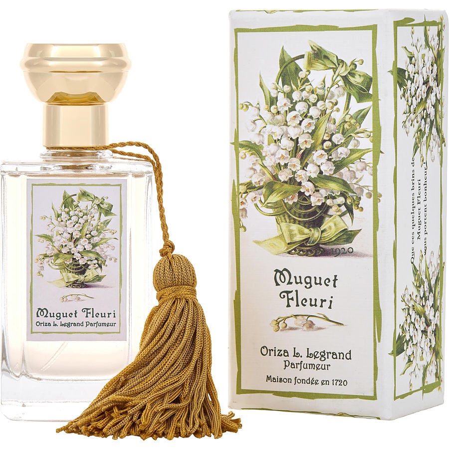 香水(女性用) ORIZA L.legrand parfumeur Oriza L. Legrand Muguet Fleuri Perfume for Women by Oriza L