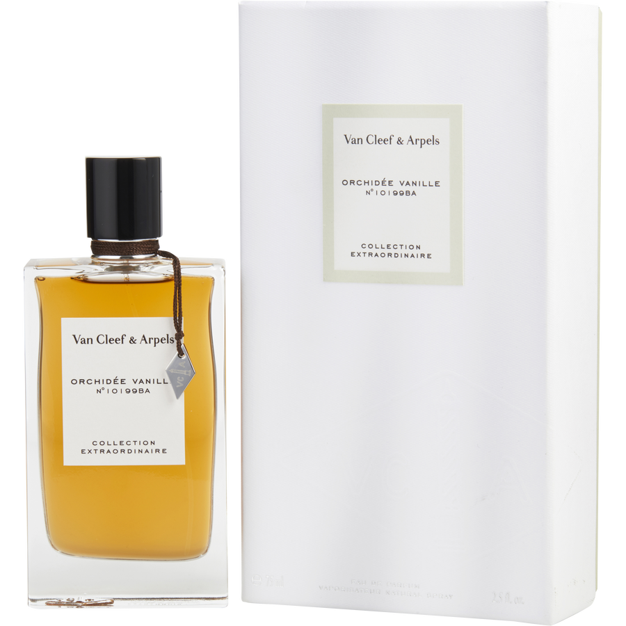 Van Cleef and Arpels Orchidee Vanille | FragranceNet.com®