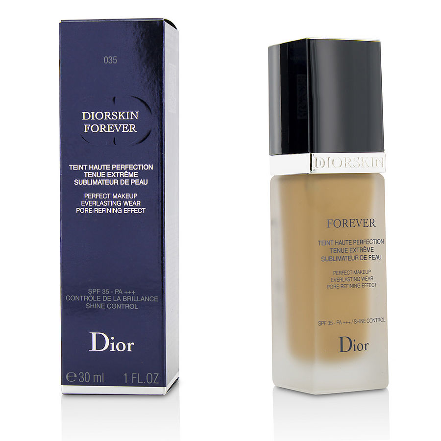 Christian Dior Diorskin Forever Perfect Makeup Spf 35 - #035 Desert Beige  --30ml/1oz