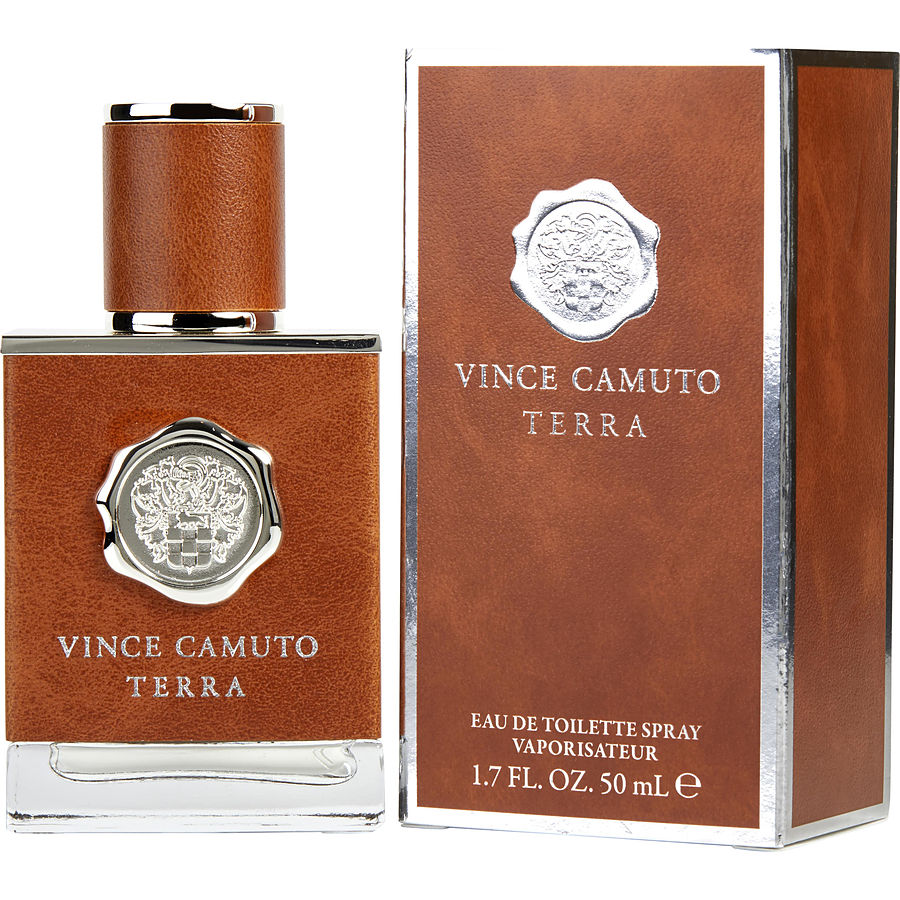 vince camuto perfume terra