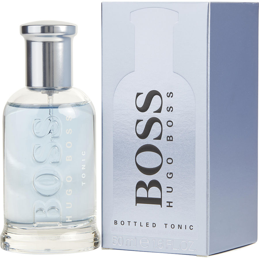 boss tonic perfume